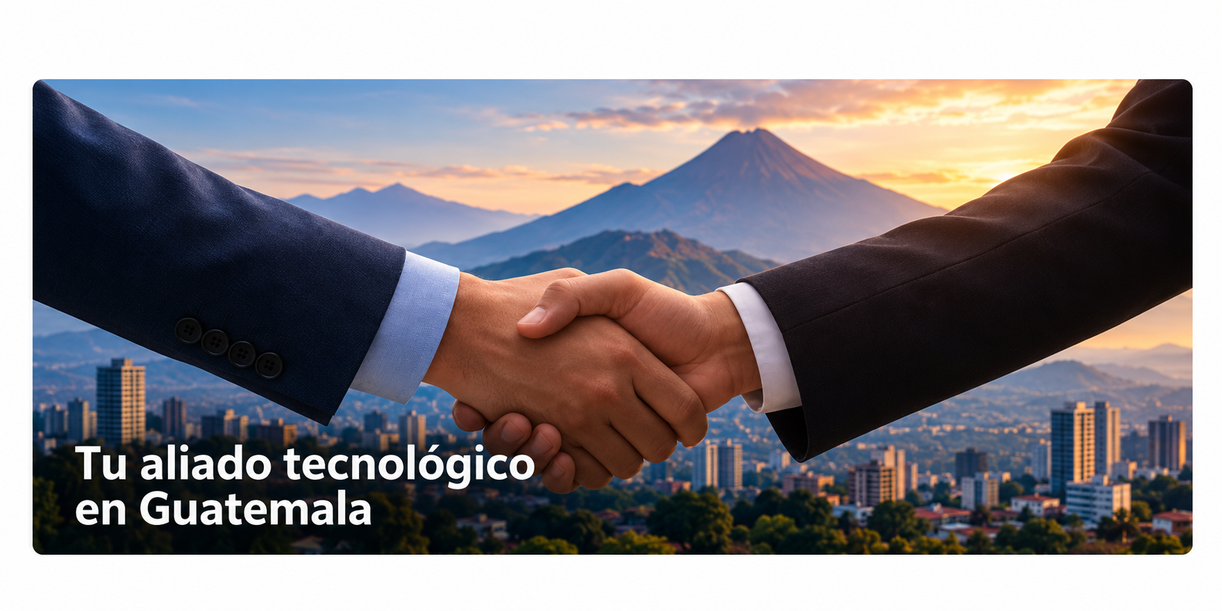 VR Infosys, aliado tecnológico para empresas en Guatemala